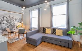 Fawkes Quarter In The Centre Of The City, Sleeps 6